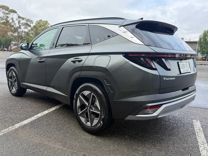 2025 Hyundai Tucson Elite