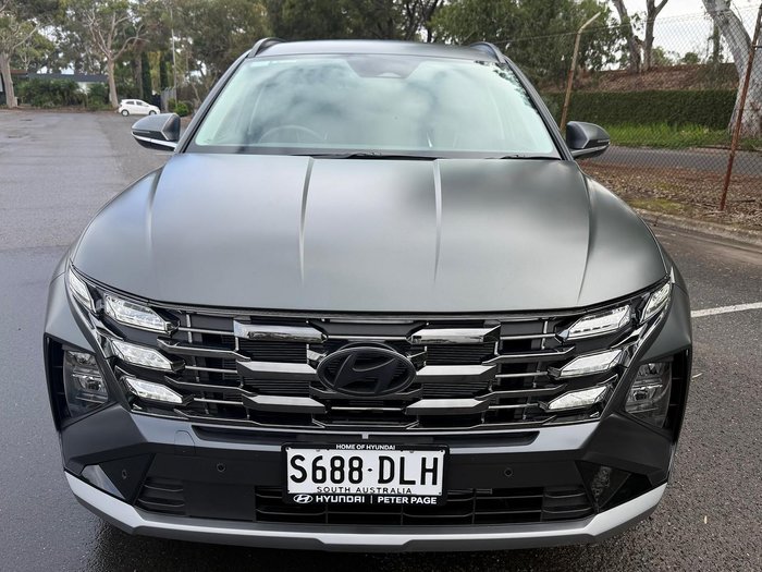 2025 Hyundai Tucson Elite