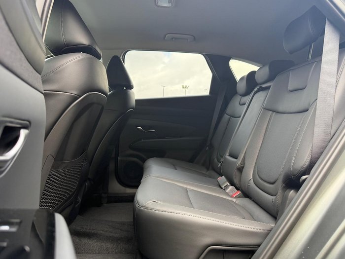 2025 Hyundai Tucson Elite
