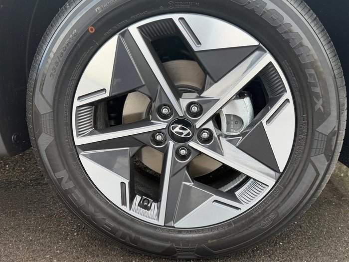 2025 Hyundai Tucson Elite