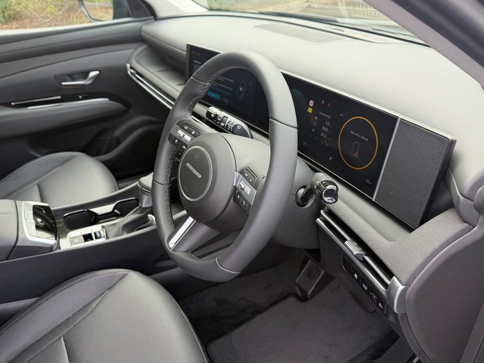 2025 Hyundai Tucson Elite