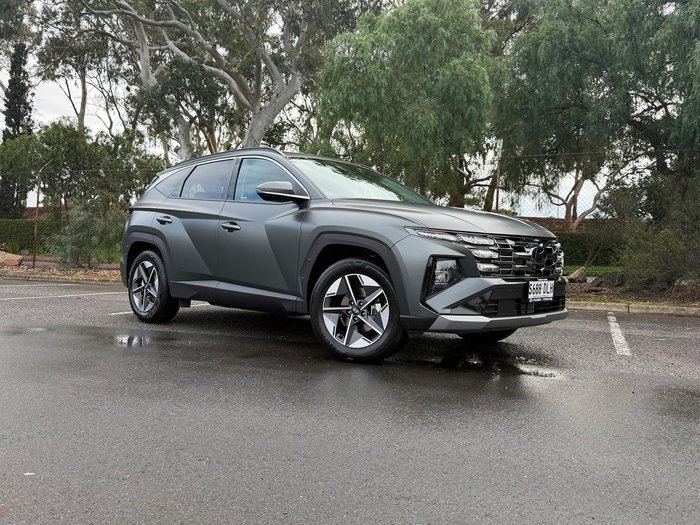 2025 Hyundai Tucson Elite