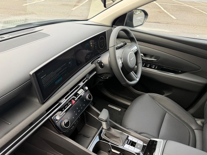 2025 Hyundai Tucson Elite