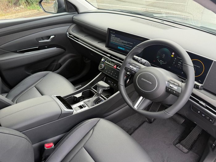 2025 Hyundai Tucson Elite