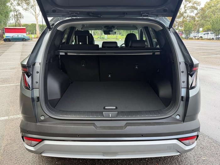 2025 Hyundai Tucson Elite