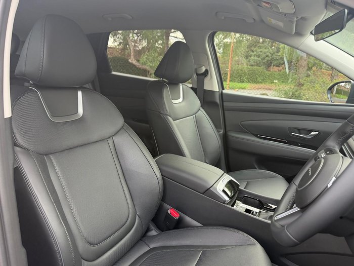 2025 Hyundai Tucson Elite