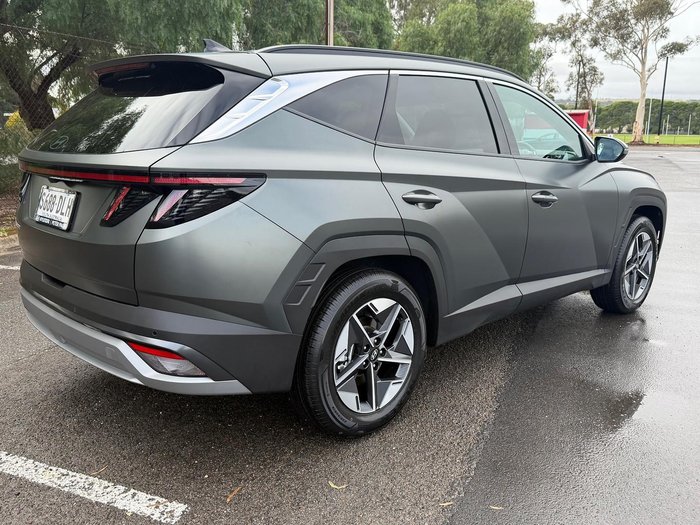 2025 Hyundai Tucson Elite