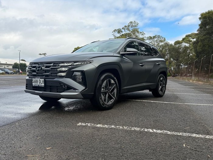 2025 Hyundai Tucson Elite