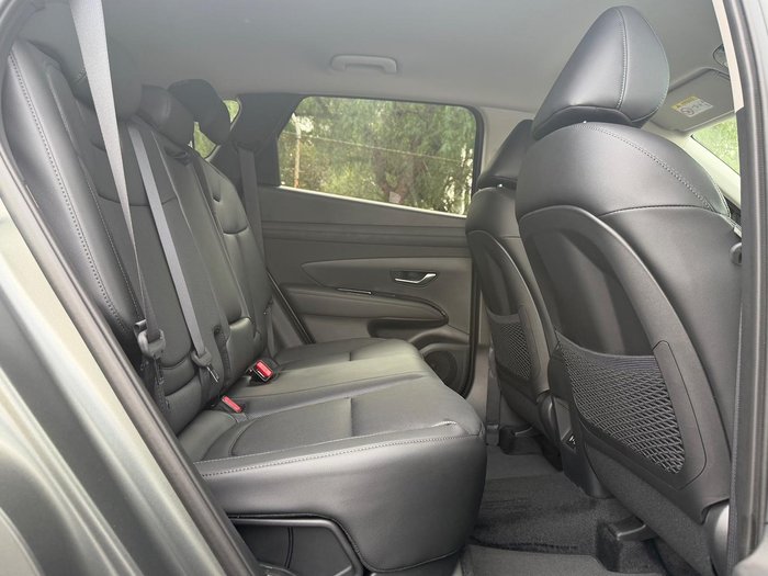 2025 Hyundai Tucson Elite
