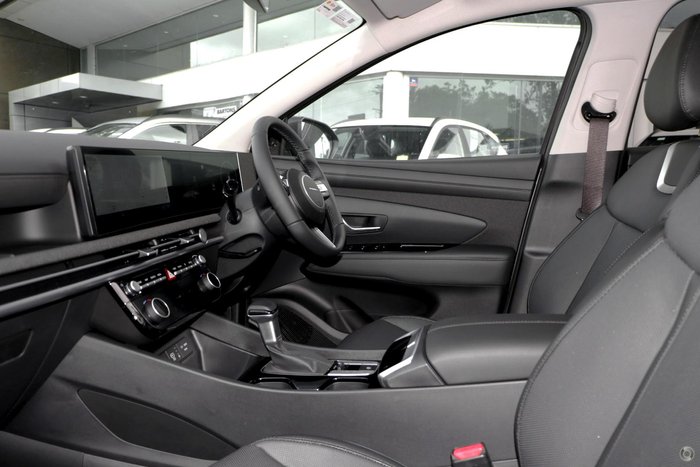 2025 Hyundai Tucson Elite