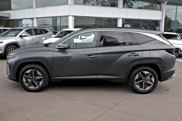 2025 Hyundai Tucson Elite