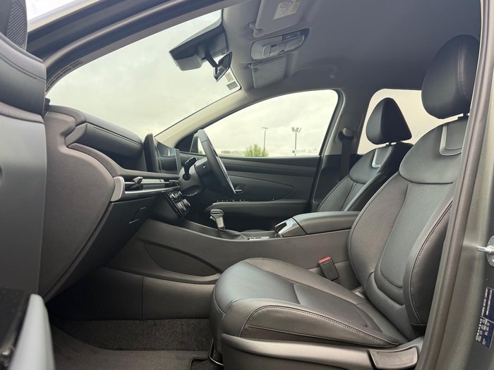 2025 Hyundai Tucson Elite