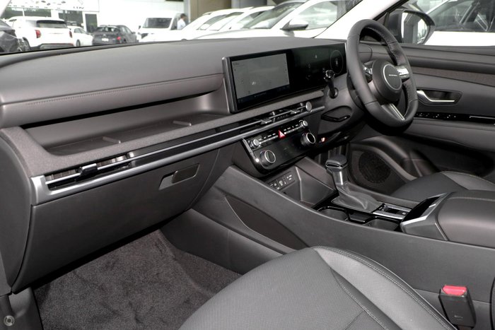 2025 Hyundai Tucson Elite