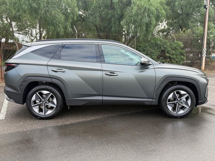 2025 Hyundai Tucson Elite