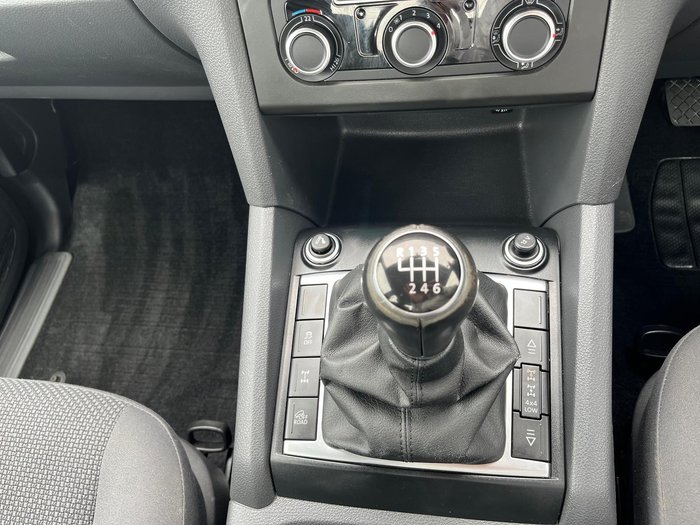 2013 Volkswagen Amarok TDI400 Trendline 2H MY14 4X4 Dual Range Natural Grey