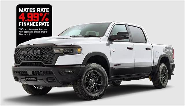 2025 RAM REBEL