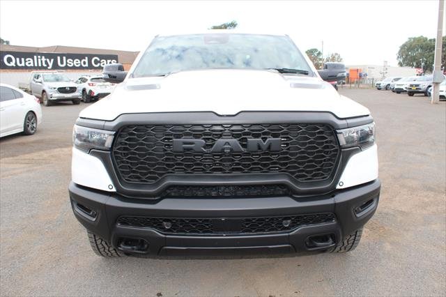 2025 RAM REBEL REBEL HURRICANE