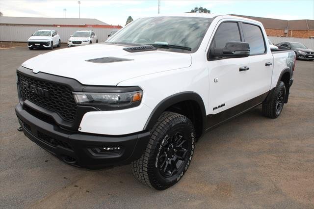 2025 RAM REBEL REBEL HURRICANE