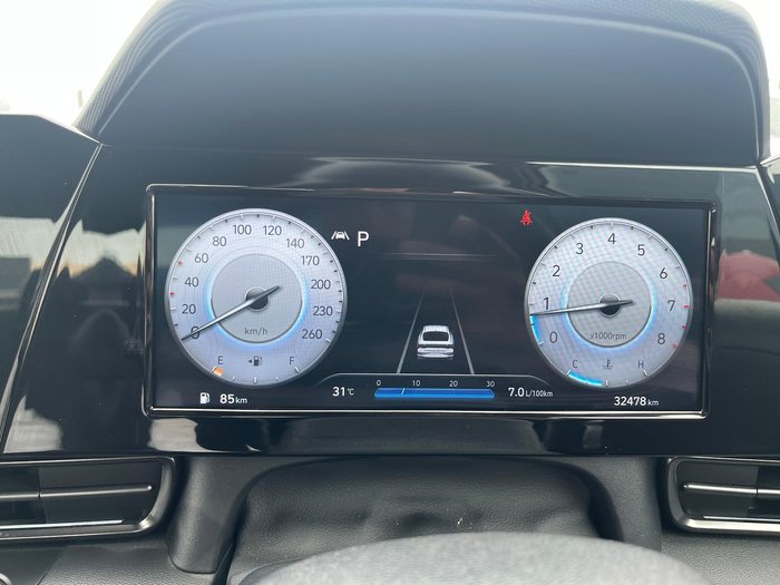 2023 Hyundai i30 N Line Premium CN7.V1 MY23 Amazon Grey