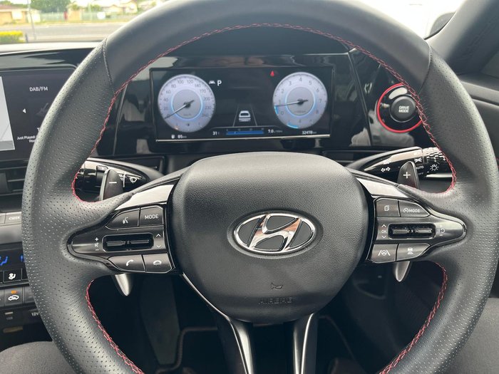 2023 Hyundai i30 N Line Premium CN7.V1 MY23 Amazon Grey