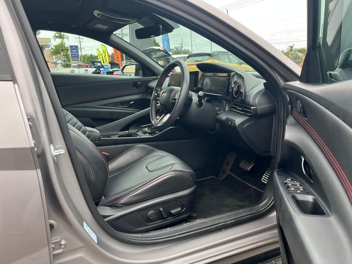 2023 Hyundai i30 N Line Premium