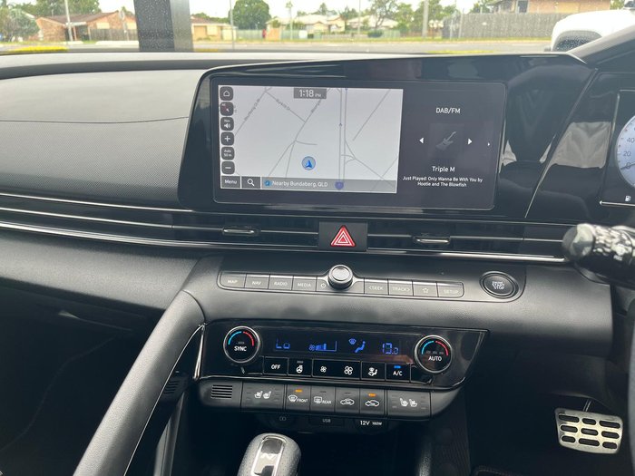 2023 Hyundai i30 N Line Premium