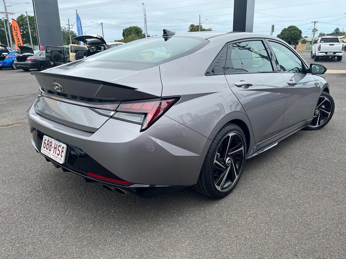 2023 Hyundai i30 N Line Premium
