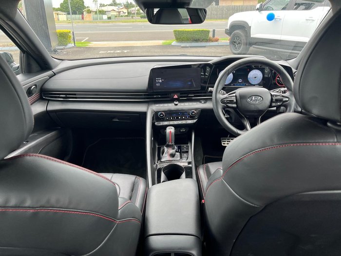 2023 Hyundai i30 N Line Premium