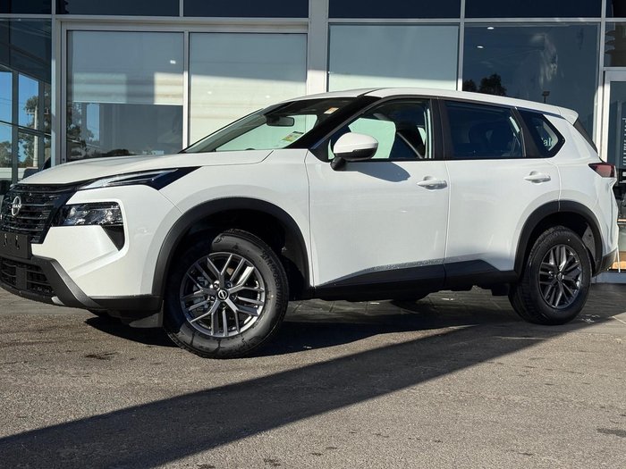 2025 Nissan X-TRAIL