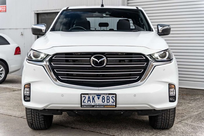 2023 Mazda BT-50 GT