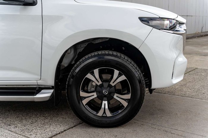 2023 Mazda BT-50 GT