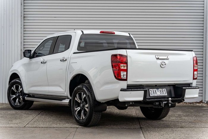 2023 Mazda BT-50 GT