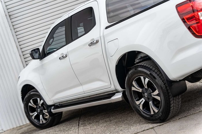 2023 Mazda BT-50 GT
