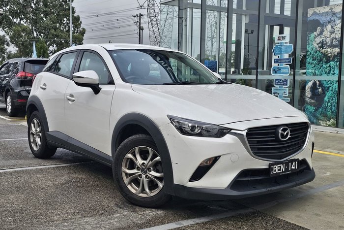 2019 Mazda 3