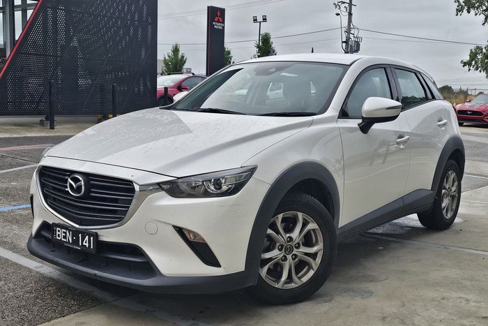 2019 Mazda 3 Neo Sport