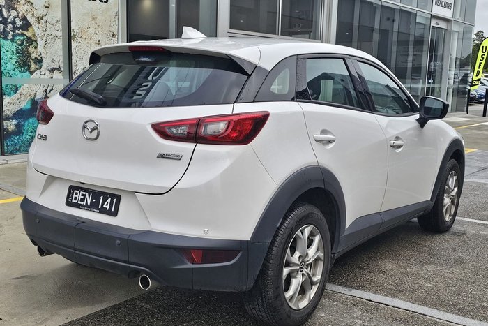 2019 Mazda 3 Neo Sport