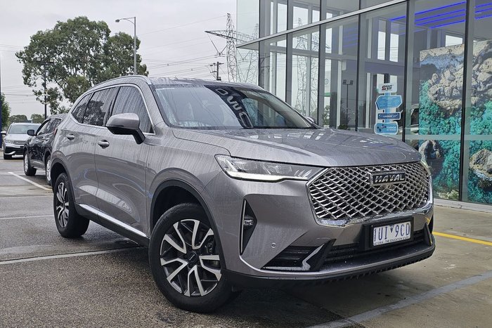 2021 Haval H6