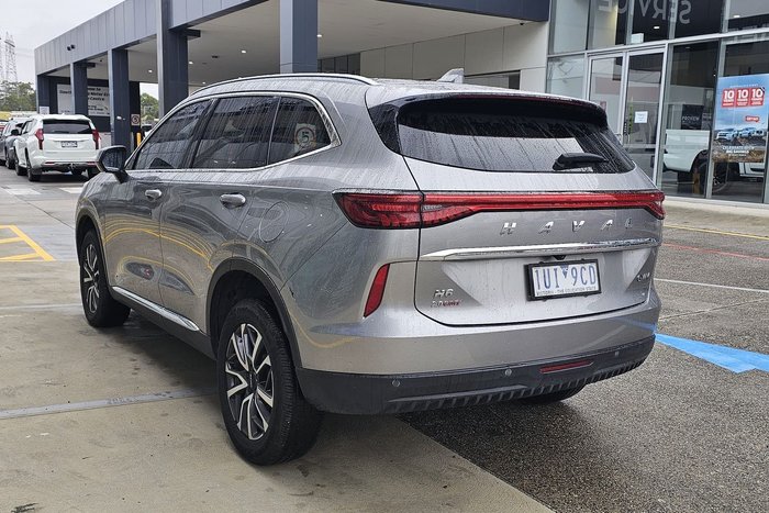 2021 Haval H6 Lux