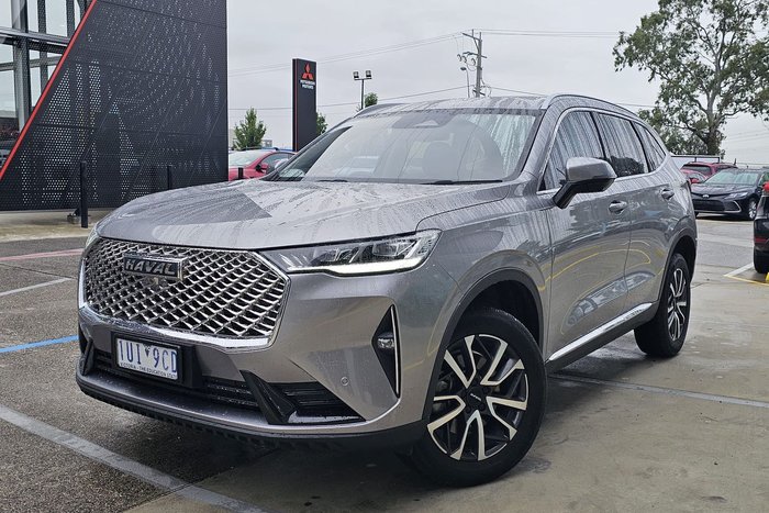 2021 Haval H6 Lux