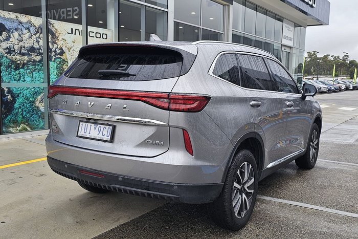 2021 Haval H6 Lux