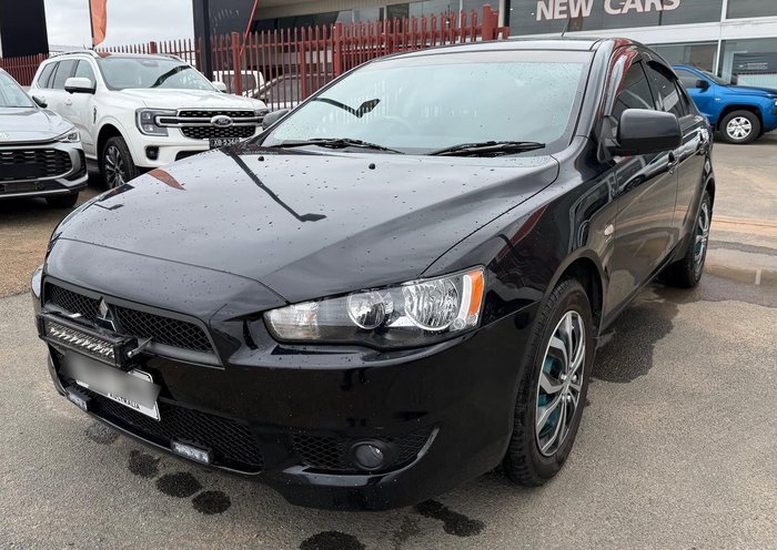 2010 Mitsubishi Lancer ES
