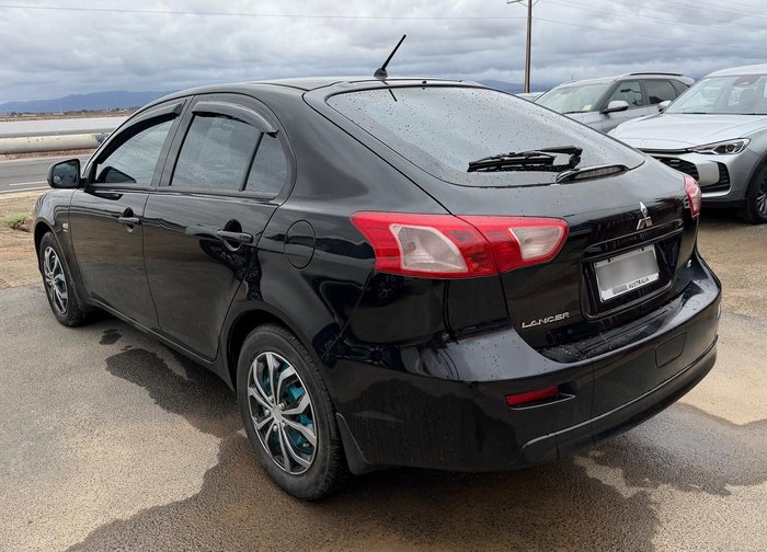 2010 Mitsubishi Lancer ES