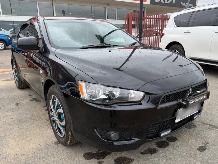 2010 Mitsubishi Lancer