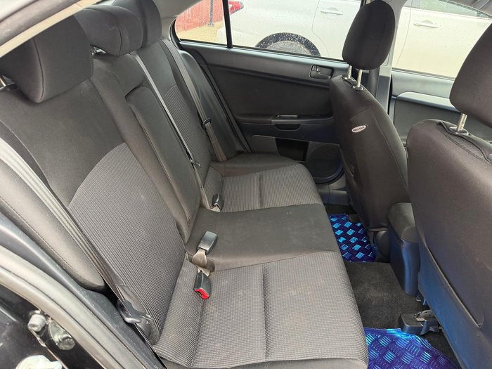 2010 Mitsubishi Lancer ES