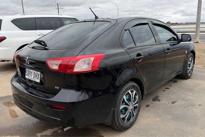 2010 Mitsubishi Lancer ES