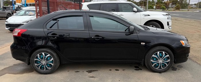 2010 Mitsubishi Lancer ES