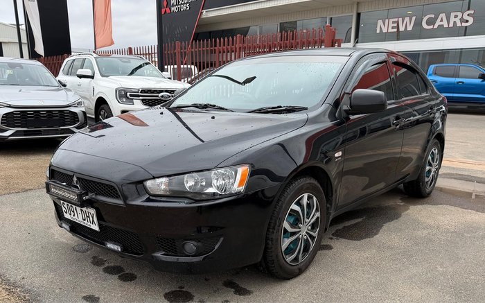 2010 Mitsubishi Lancer ES