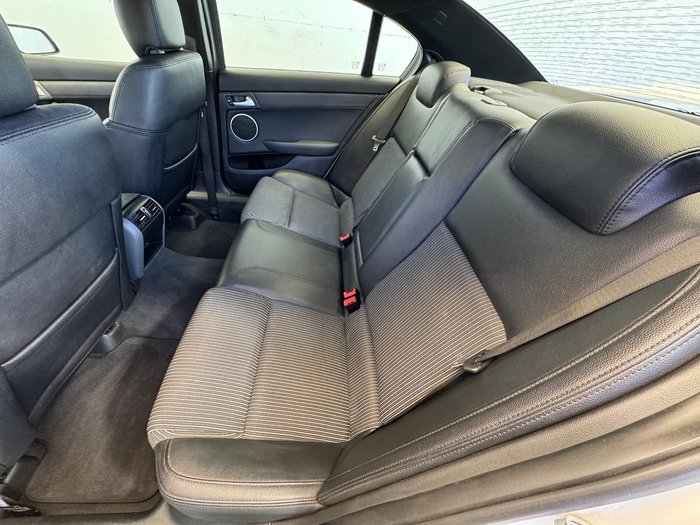 2012 Holden Commodore SV6 Z Series