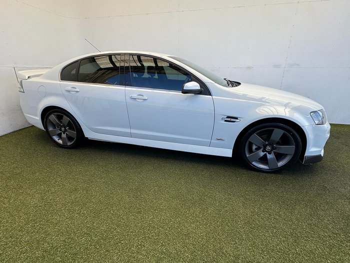 2012 Holden Commodore SV6 Z Series