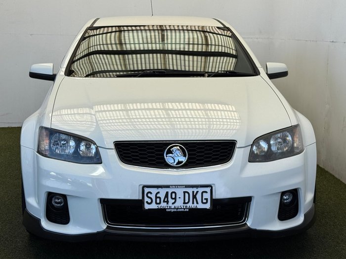 2012 Holden Commodore SV6 Z Series